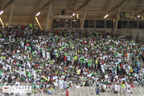 جماهير الاهلي
