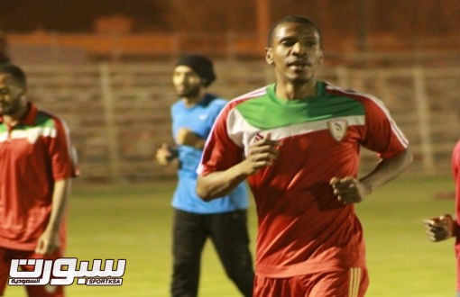 حمد الصقور "تصوير: المركز الاعلامي بنجران"