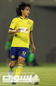 خالد الغامدي