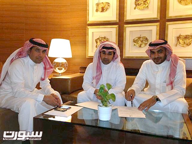 فايز السبيعي انتقل للهلال في صفقة حرة