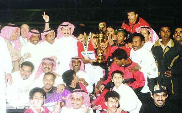 نادي الرياض بطولة