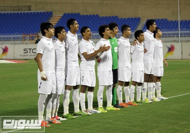 ناشئين الاهلي