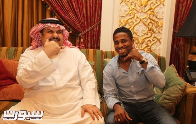 ناصر الشمراني