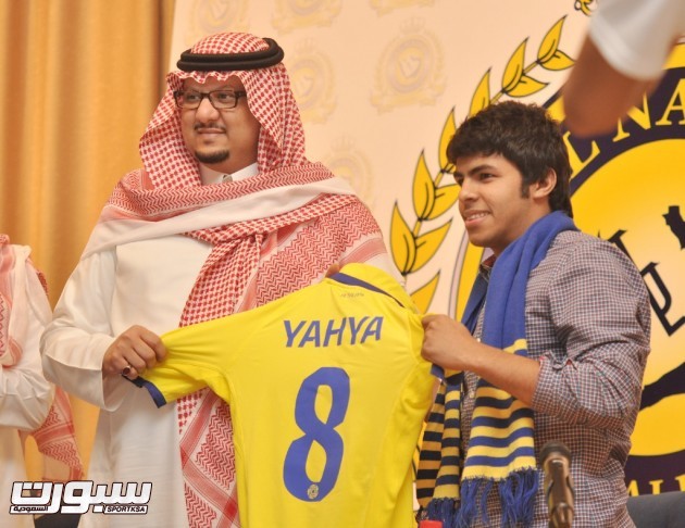 يحيى الشهري 1