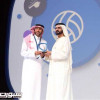 حاكم دبي يكرم الهلال والجابر بجوائز الأكثر تأثيراً في التواصل الإجتماعي
