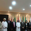 عقد أجتماع الاتحاد العربي لاعداد القادة في القاهرة
