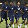 12 لاعبا مهدد بالايقاف في لقاء الهلال والأهلي الإماراتي