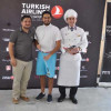 الحسين يحقق المركز الأول في “بطولة الخطوط التركية” للجولف