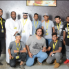 الرابطة السعودية لرياضة التزلج اجتمعت في الرياض