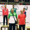 نجوم أثقال الطرف يخطفون 11 ميدالية مع الأخضر في بطولة العرب بالأردن