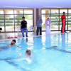 دورة سباحة لمنسوبي القطاعات الأمنية بمشاركة 38 متدرباً