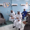 وكيل وزارة العمل والتنمية الاجتماعية للرعاية الاجتماعية يتفقد دار المسنين في الرياض