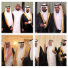 الاحتفال بزواج عبدالله ورامي ابناء محمد سلطان الزهراني في جدة
