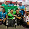 المنتخب السعودي يرفع غلته في دورة الألعاب الآسيوية البارالمبية ببرونزية راضي في الصولجان