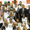 آل الشيخ يحتفل بإنجازات الرياضة السعودية