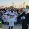 بحضور ١٠ الآف زائر…فتاة الخليج تختتم المهرجان الوطني لذوي الإعاقة
