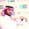 الأمير عبدالعزيز بن تركي: الشراكة مع فورمولا إي خطوة ملهمة لتنطيم السباق المنتظر