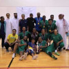 نادي الرياض يتوج ببطولة المملكة لخماسيات كرة القدم للإعاقة الذهنية