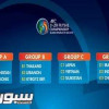 قرعة نهائيات كأس آسيا للشباب لكرة الصالات