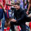 سيميوني يرد على تقارير البقاء مع أتلتيكو مدريد