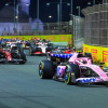 جدة تشهد غداً انطلاق منافسات “سباق جائزة السعودية الكبرى STC للفورمولا1 لعام 2024”