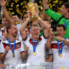 بالفيديو: الماكينات الالمانية تواصل الدوران وتخطف لقب كأس العالم