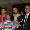 بطل الدوري المغربي يضم لاعب الاتحاد عبدالغني