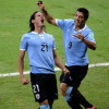 سواريز وكافاني يقودان منتخب أوروجواي في كأس العالم بالبرازيل
