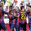 برشلونة يستعرض في شباك قرطبة بثمانية أهداف