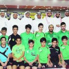انطلاق بطولة كأس العرب لكرة الطاولة بالأردن