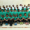 بعثة أخضر الناشئين لكرة القدم تغادر إلى قطر للمشاركة في البطولة الخليجية