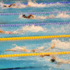 السباحة السعودية تضيف 8 ميداليات خليجية