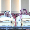 رئيس نادي الرياض يشكر أحمد الغامدي على تكفله بمصاريف الأولمبي