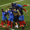 بالصور : فرنسا أول المتأهلين بعد الفوز على ألبانيا