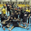 بالصور : النور يتوج بطلاً لكأس الأندية الآسيوية لكرة اليد على حساب الجيش القطري ويتأهل للعالمية