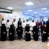 تدكس تحتفل بتخريج طالبات برنامج التدريب الصيفي التابع لجامعة الإمام عبدالرحمن بن فيصل من الشركات المحتضنة في برنامج بادر