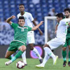 بطولة سوبر كلاسيكو الودية : التعادل الايجابي يحسم لقاء المنتخب السعودي أمام العراق