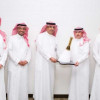الجمعية السعودية الخيرية لمرض ألزهايمر تكرم المساند الاستراتيجي “السعودية للكهرباء”