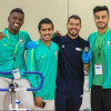 لاعبو الاخضر تحت 20 عاماً يختتمون مرحلة اختبارات القياسات البدنية ضمن اتفاقية اتحاد القدم مع جامعة الملك سعود