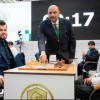 خمس نجوم سعوديين يشاركون في بطولة العالم للشطرنج بموسكو