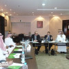 ورشة عمل تطويرية عن التنظيم الإستراتيجي والحوكمة للاتحاد السعودي