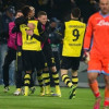 دورتموند يهزم نابولي 3-1 ويعزز اماله في دوري ابطال اوروبا