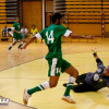 منتخب الصالات يواصل معسكره في الامارات