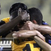 ضمن الدوري الكويتي .. القادسية وكاظمة في الواجهة