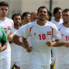 العراق يصل إلى الاردن ويفقد لاعبه ياسر قاسم أمام السعودية