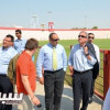 «فيفا» يشيد باكتمال تجهيزات دبي لاستضافة مونديال الناشئين