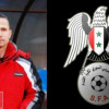 خلاف بين الاتحاد السوري والمدرب الجديد للمنتخب
