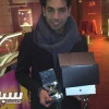 لاعب سعودي ينافس على جائزة أفضل لاعب عربي