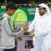 التنس السعودية تتوج بكأس أسيا لأول مرة