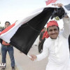 بالصور: حضور يمني ملفت في ثاني جولات خليجي الرياض